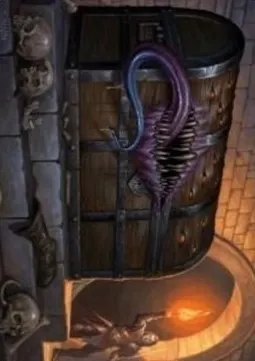 Art Series: Mimic