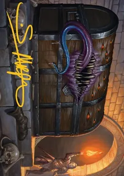 Art Series: Mimic
