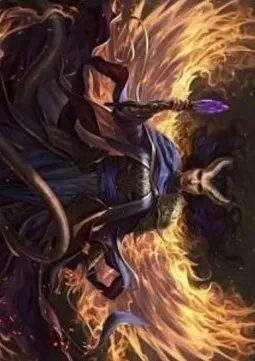 Art Series: Farideh, Devil's Chosen