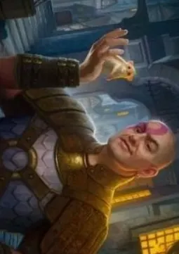 Art Series: Minsc, Beloved Ranger