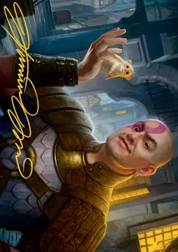 Art Series: Minsc, Beloved Ranger