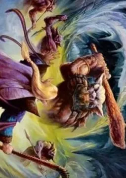 Art Series: Den of the Bugbear