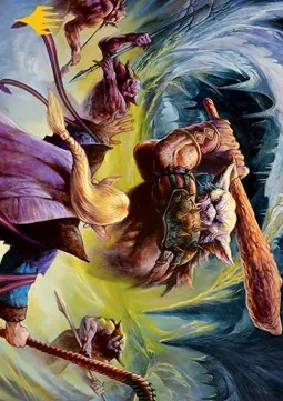 Art Series: Den of the Bugbear