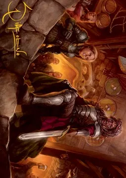 Art Series: Veteran Dungeoneer