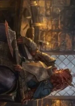 Art Series: Jaded Sell-Sword