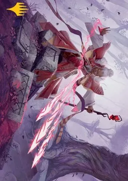 Art Series: Magic Missile