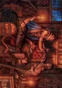 Art Series: Long Rest