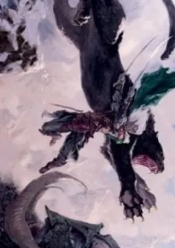 Art Series: Drizzt Do'Urden