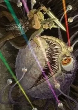Art Series: Hive of the Eye Tyrant