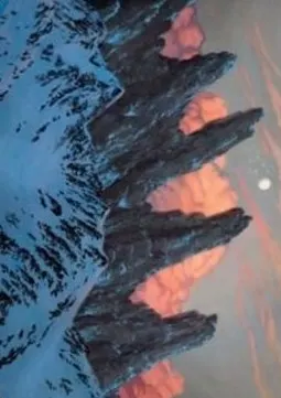 Art Series: Mountain