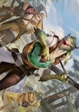 Art Series: Wandering Troubadour