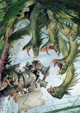 Art Series: Lair of the Hydra