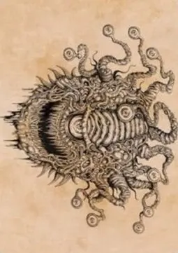 Art Series: Baleful Beholder