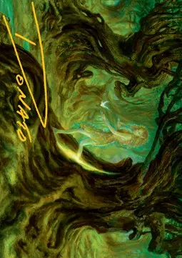Art Series: Neverwinter Dryad