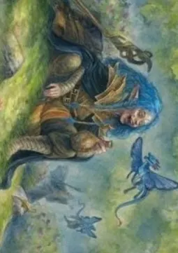 Art Series: Feywild Trickster