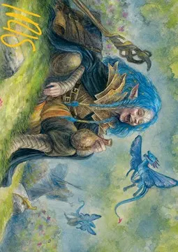 Art Series: Feywild Trickster