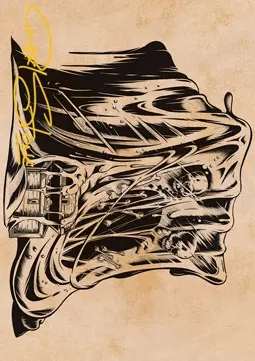 Art Series: Gelatinous Cube