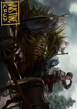 Art Series: Grim Bounty