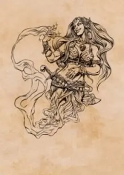 Art Series: Djinni Windseer