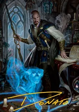 Art Series: Mordenkainen