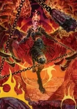 Art Series: Zariel, Archduke of Avernus