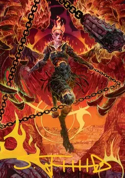 Art Series: Zariel, Archduke of Avernus