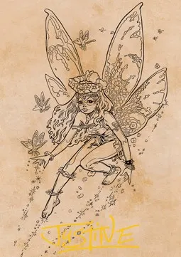 Art Series: Pixie Guide
