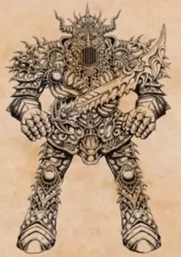 Art Series: Iron Golem