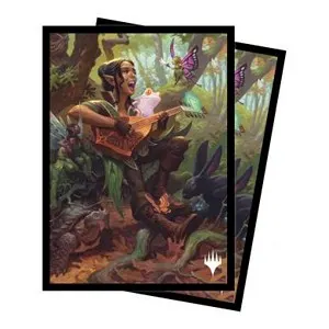 Adventures in the Forgotten Realms: "Ellywick Tumblestrum" Sleeves