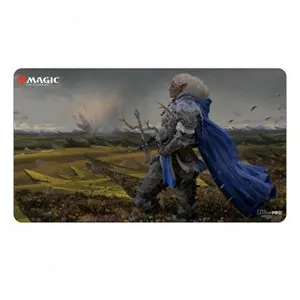 Commander: Adventures in the Forgotten Realms: "Galea, Kindler of Hope" Playmat