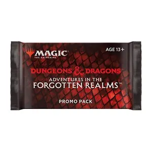 Adventures in the Forgotten Realms: Promos: Promo Pack