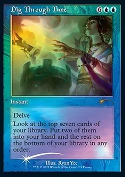 Dig Through Time