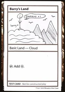 Barry's Land