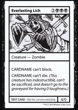 Everlasting Lich