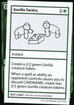 Gorilla Tactics