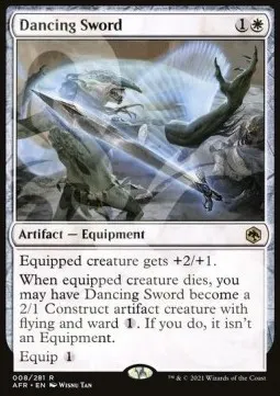 Dancing Sword
