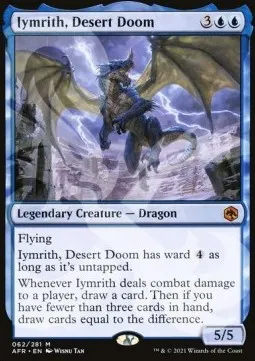 Iymrith, Desert Doom