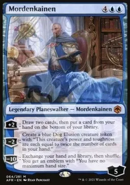 Mordenkainen