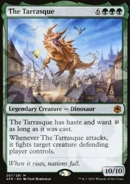 The Tarrasque