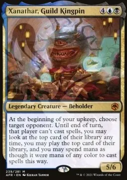 Xanathar, Guild Kingpin