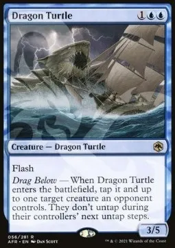 Dragon Turtle