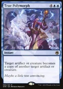 True Polymorph