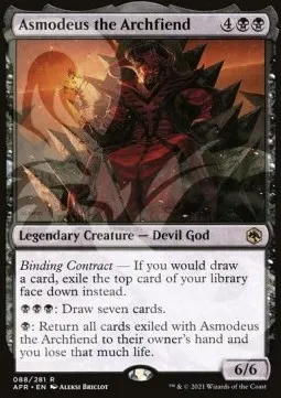Asmodeus the Archfiend
