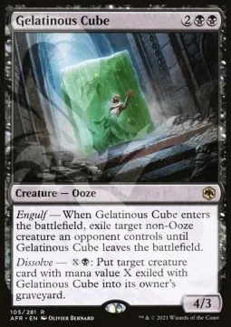 Gelatinous Cube