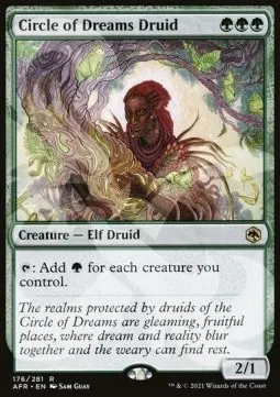 Circle of Dreams Druid