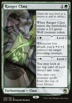 Ranger Class