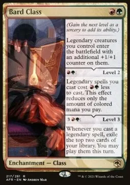Bard Class