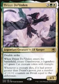 Drizzt Do'Urden