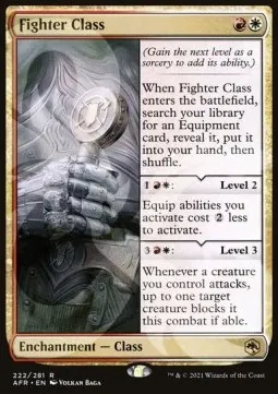 Fighter Class