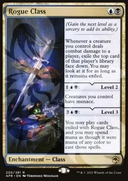 Rogue Class